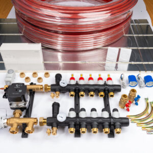 Comfia 10 UFH Pack