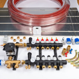 Comfia 8 UFH Pack